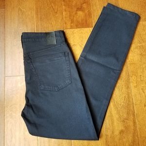 Aviator Jeans, Skinny, Vintage Black, 28W